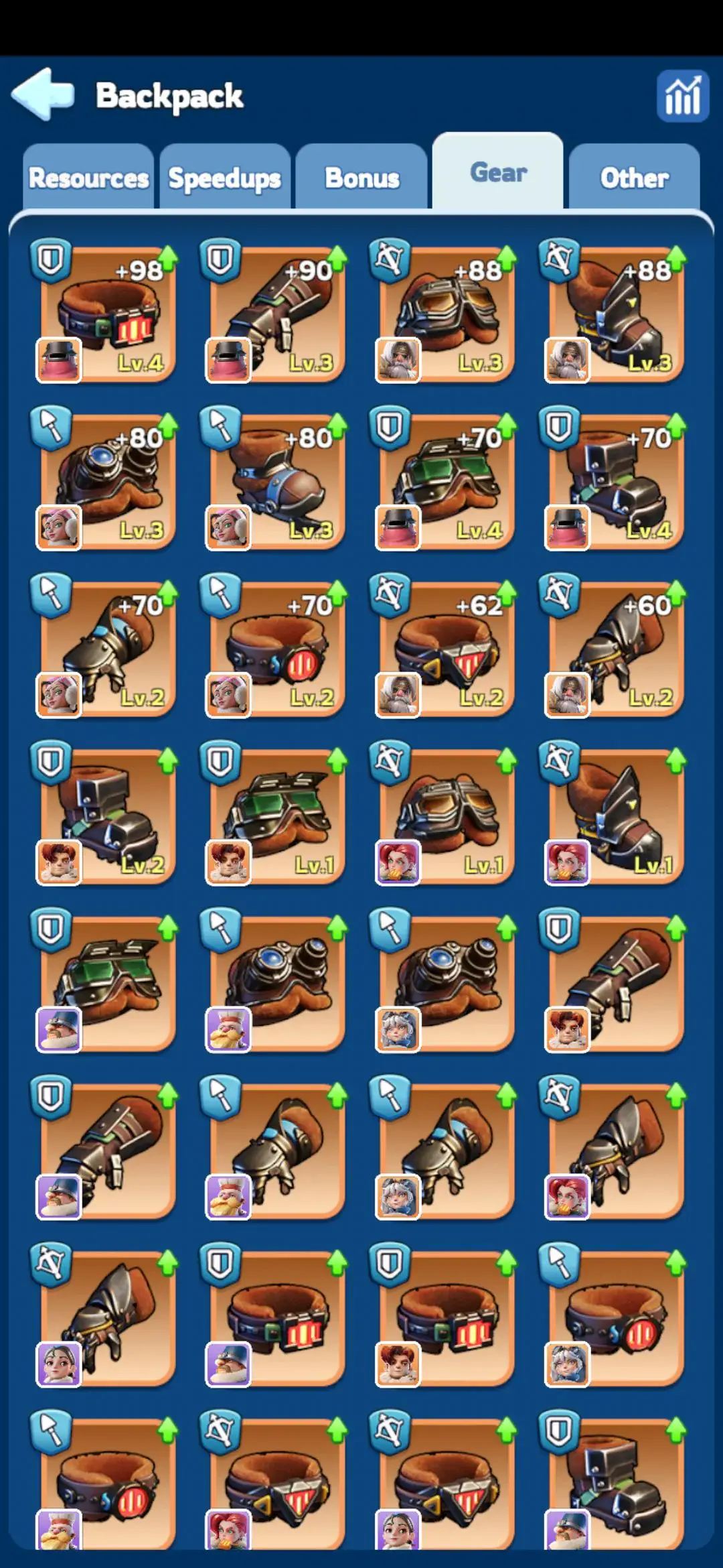 Whiteout Survival – How to Use Essence Stones Hero Gear Mastery Guide