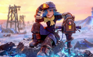 Whiteout Survival April Update Kathy Arrives as the New Frostfire Mine Expert