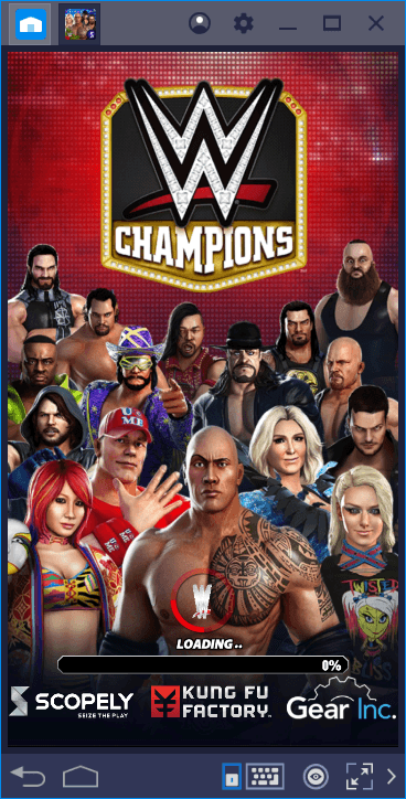 Como instalar e aproveitar WWE Champions com BlueStacks em WWE Champions