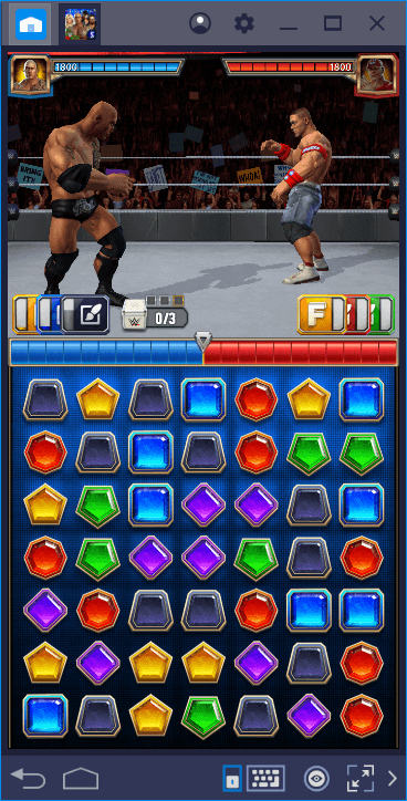 Como instalar e aproveitar WWE Champions com BlueStacks em WWE Champions