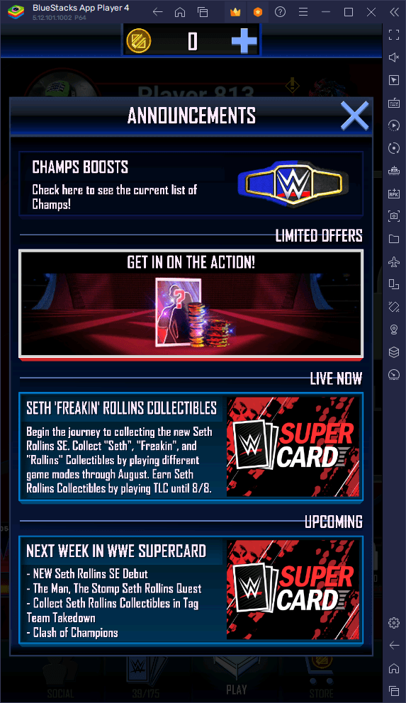 Master WWE SuperCard - Battle Cards With the Best Beginner’s Guide & Pro Tips