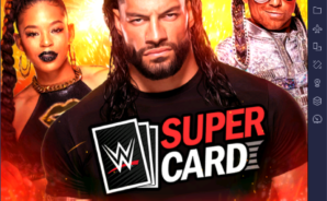 How to Play WWE SuperCard on PC with BlueStacks