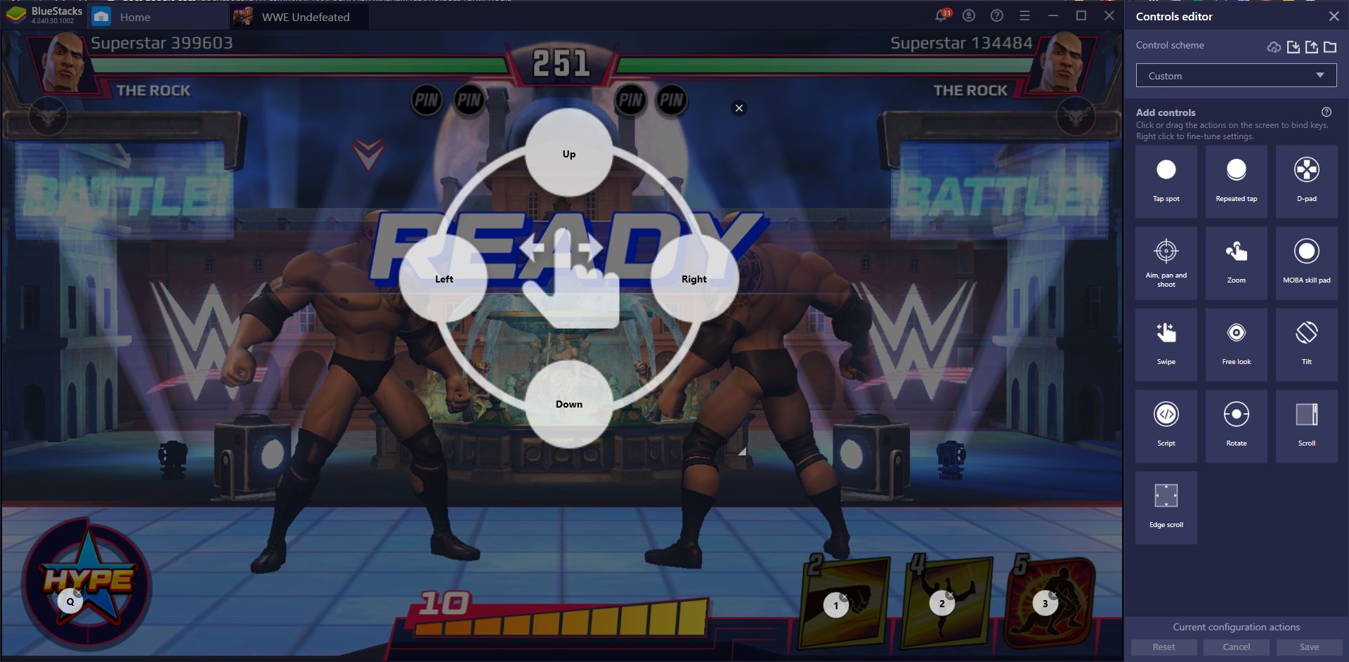 WWE Undefeated - How to Use BlueStacks to Stomp Your Enemies in the Ring