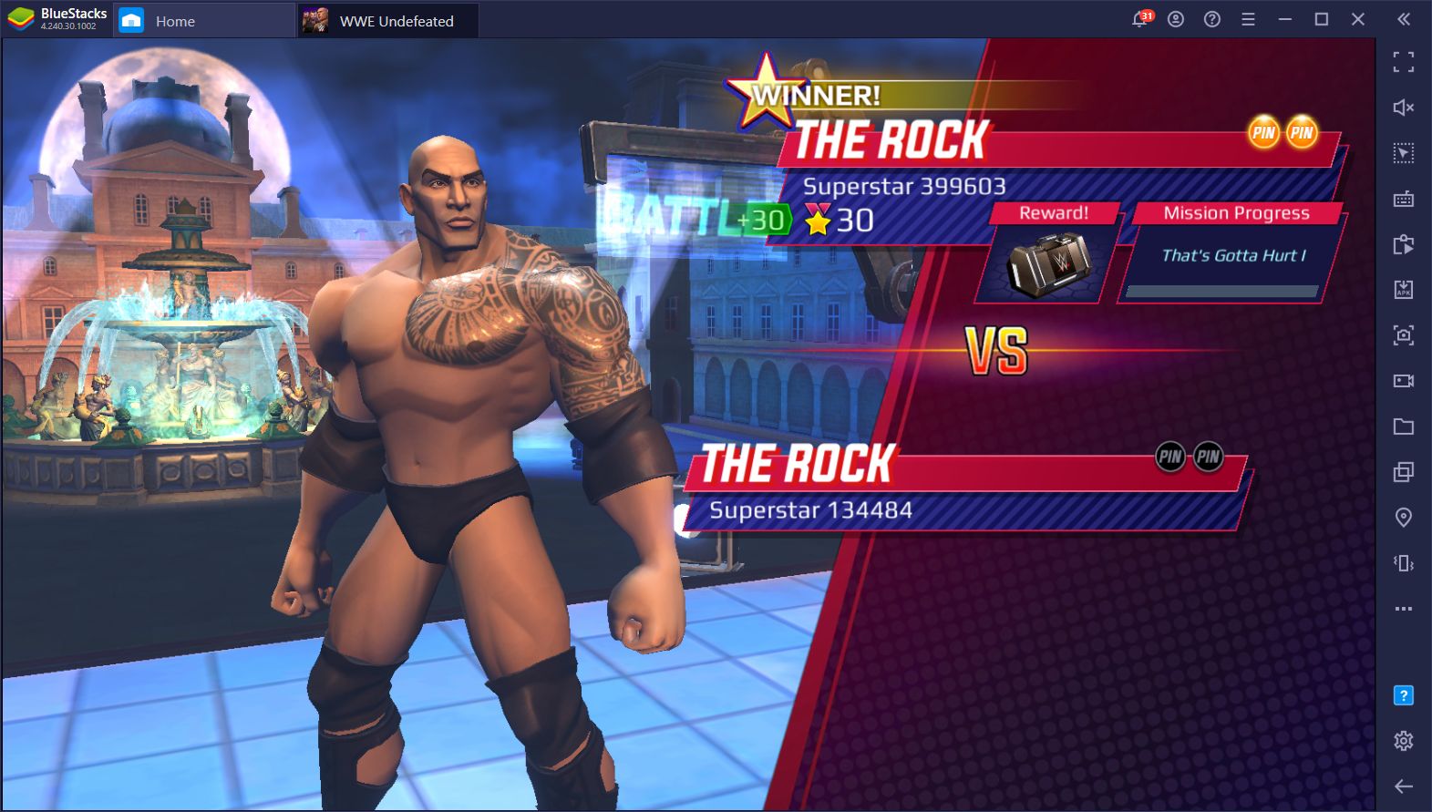WWE Undefeated - How to Use BlueStacks to Stomp Your Enemies in the Ring
