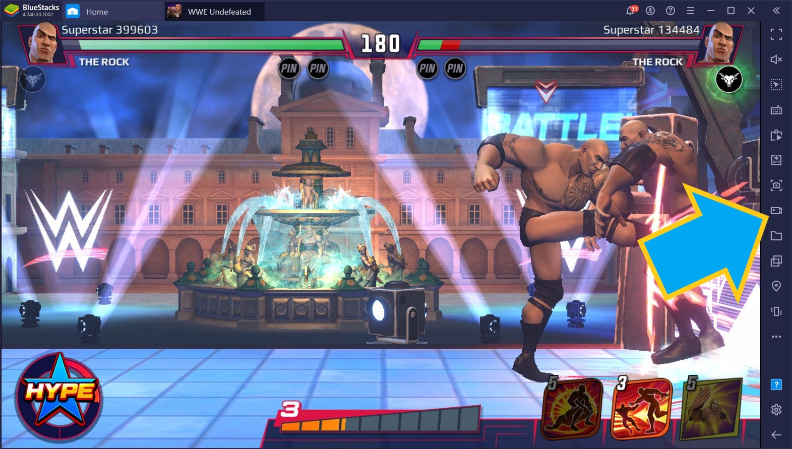 WWE Undefeated - How to Use BlueStacks to Stomp Your Enemies in the Ring