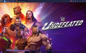 WWE Undefeated Just Released and You Can Play it on PC With BlueStacks