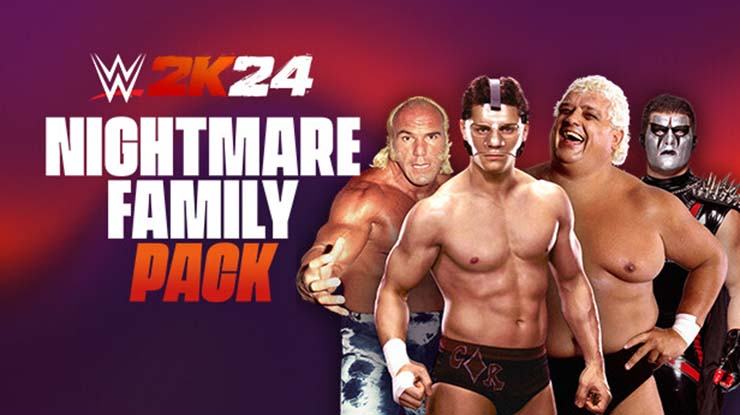 WWE 2K24 – Full DLC Character List with Release Dates and Prices