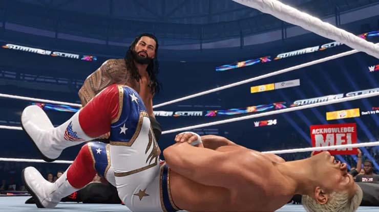 How to be Unstoppable with Fighting Styles in WWE 2K24