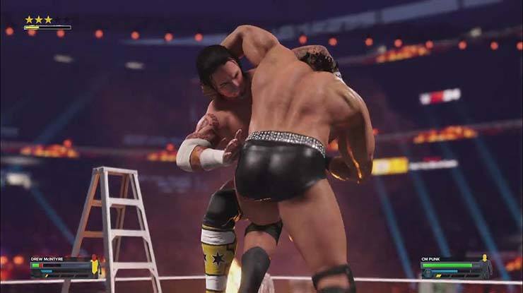 How to be Unstoppable with Fighting Styles in WWE 2K24