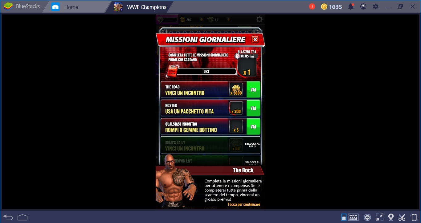 WWE Champions, gioca subito su Bluestacks con i tuoi campioni!