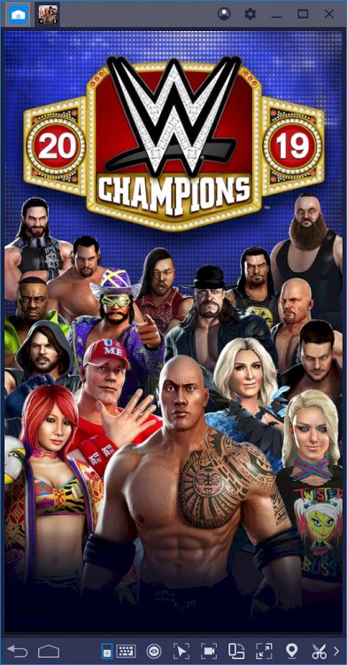 all wwe championship