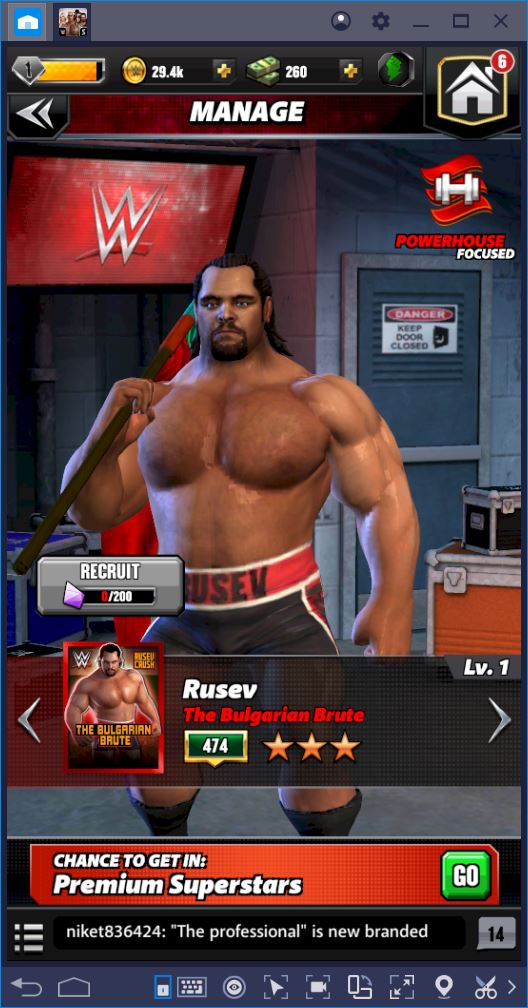 Wwe Champions 19 How To Use Trainers For Your Best Wrestlers Bluestacks