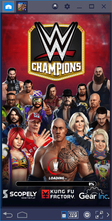 WWE Champions Review and BlueStacks Installation Guide