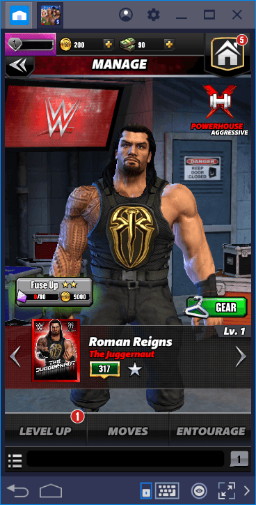 WWE Champions Review and BlueStacks Installation Guide