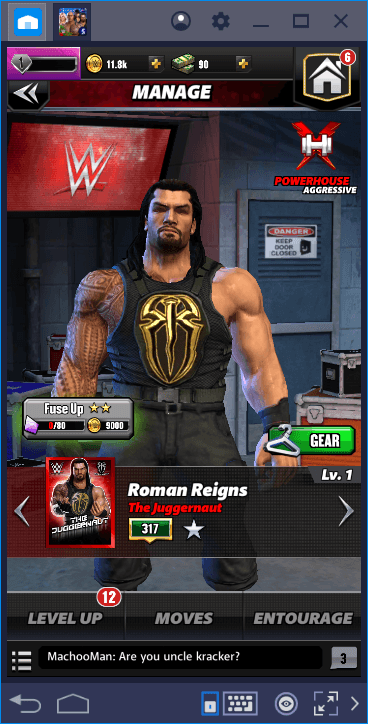 Tips and Tricks For WWE Champions: Play Like A Superstar