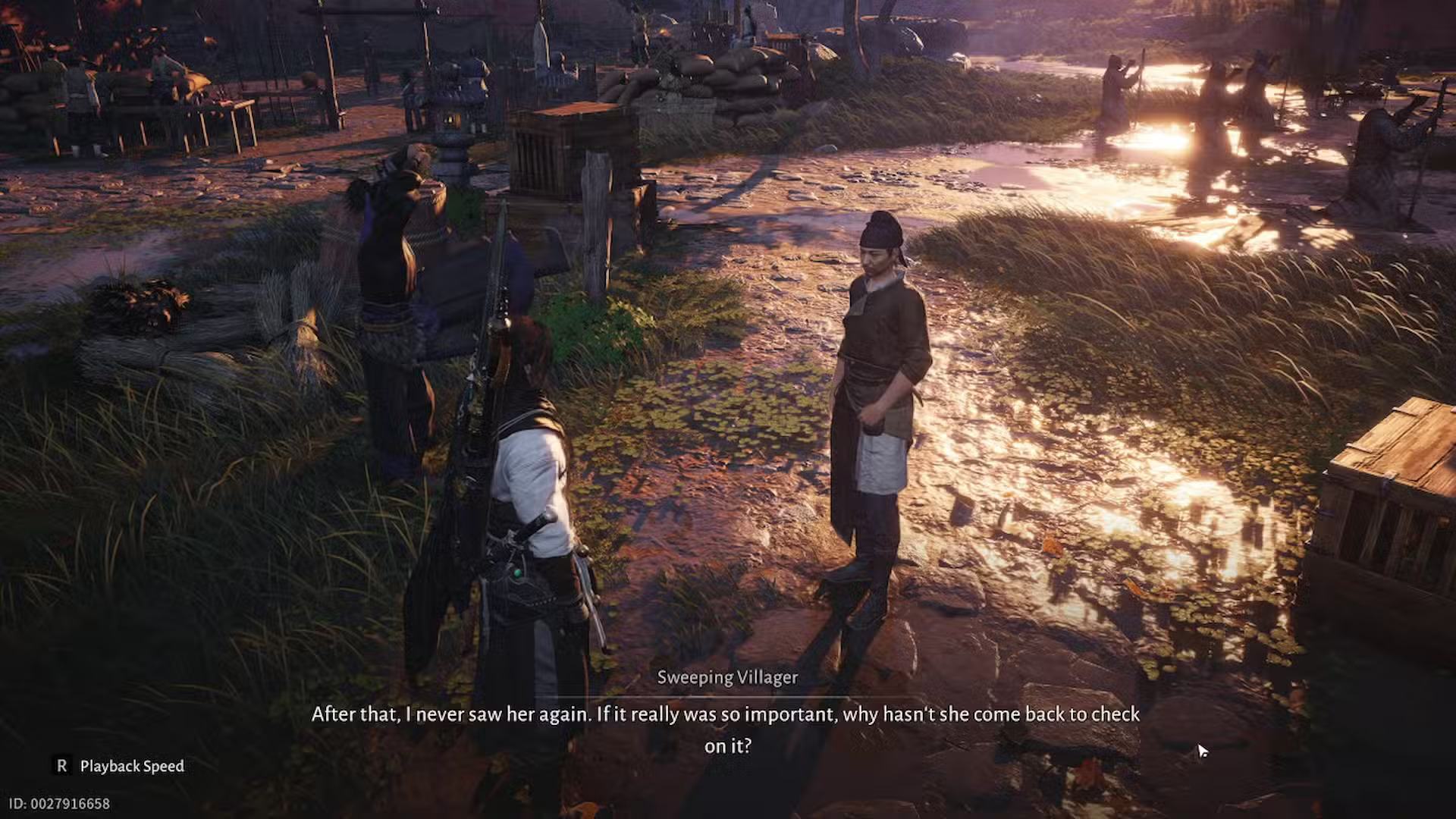 Step 3 &ndash; Win the Fishing Competition for the Second Map