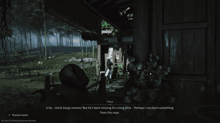 Step 9 &ndash; Travel to Bamboo Grove Hut and Trigger Twisted Destiny