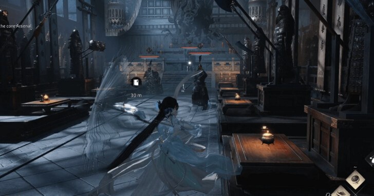 Where Winds Meet Soaring Spin Mystic Skill Effect and How to Unlock It