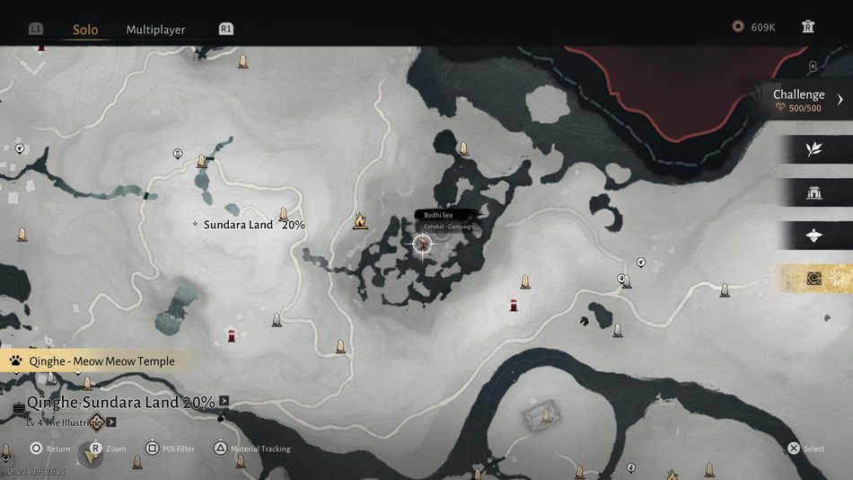 Where Winds Meet Tian Ying Location and How to Beat Him