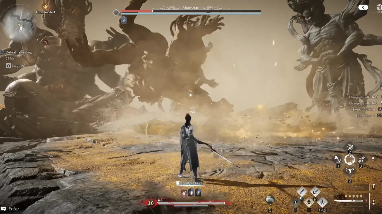 Where Winds Meet Tian Ying Location and How to Beat Him