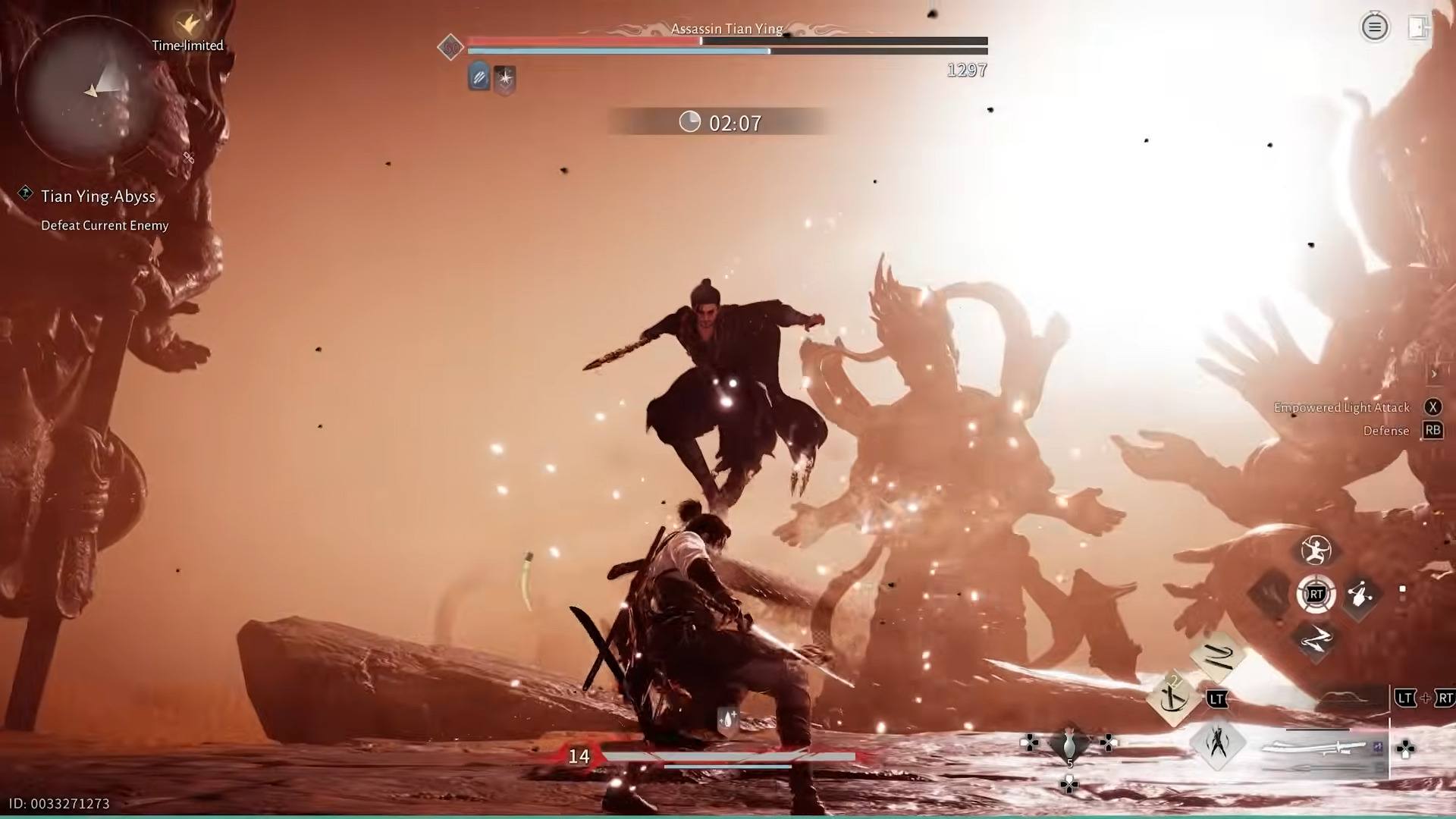 Where Winds Meet Tian Ying Location and How to Beat Him