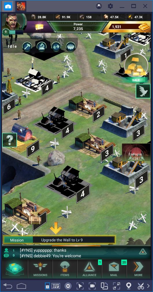 World War Rising: How to Play on BlueStacks