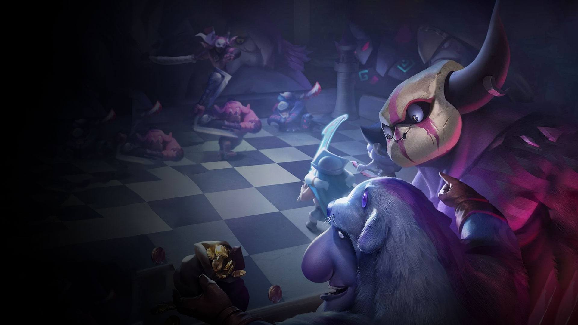 Auto Chess - AutoChess Moba Official Website goes live!