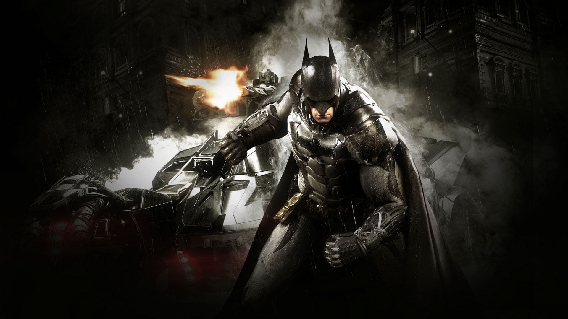 Batman Arkham City Mac Download