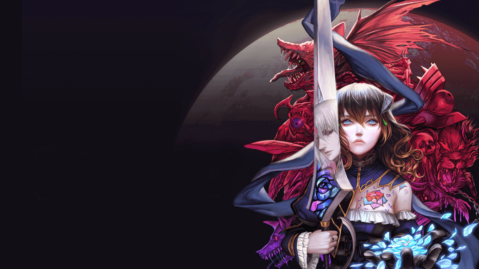 Bloodstained：Ritual of the Night