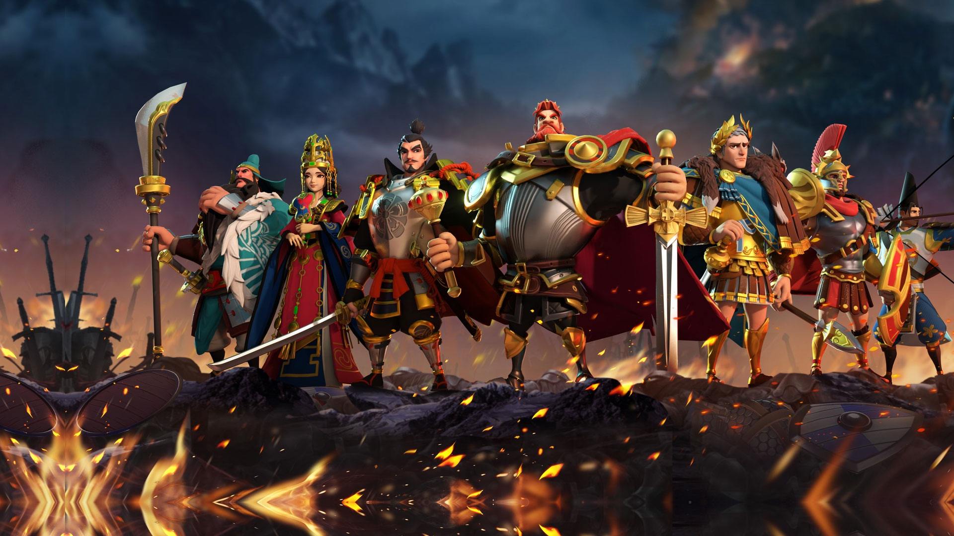 Era of Conquest