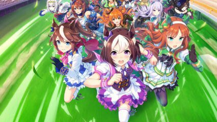 كيفية تثبيت ولعب لعبة Umamusume: Pretty Derby على الكمبيوتر باستخدام BlueStacks