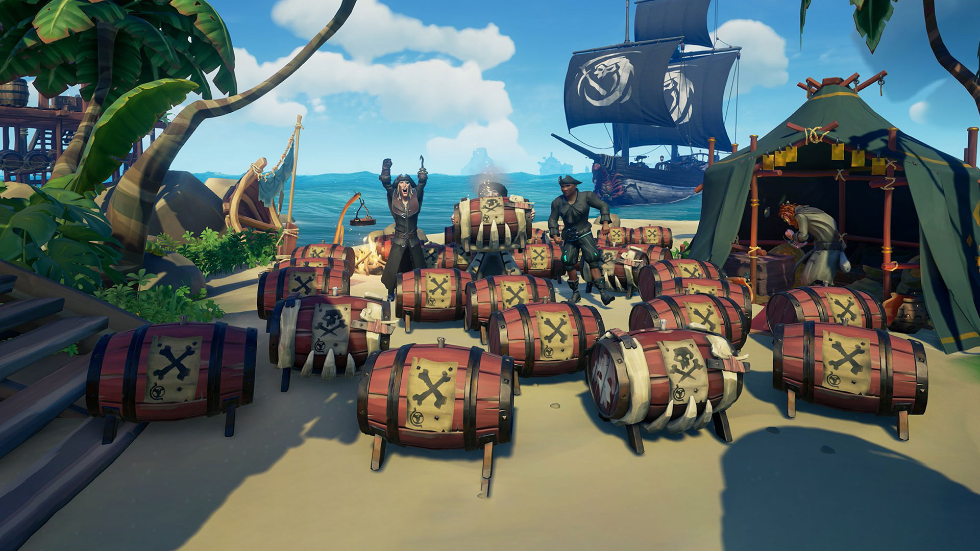 Sea of Thieves