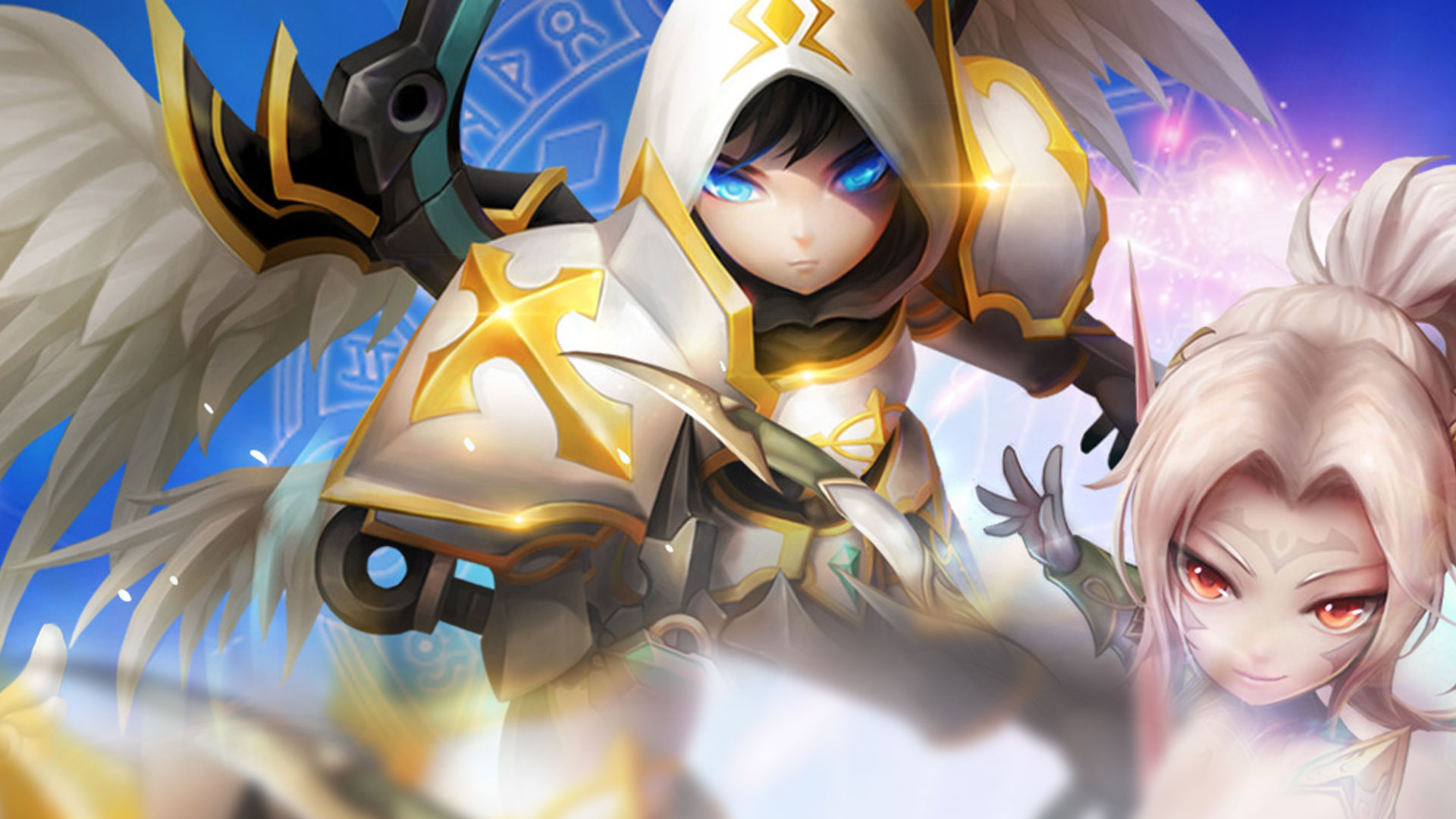 Summoners War: Chronicles lança grande atualização de história