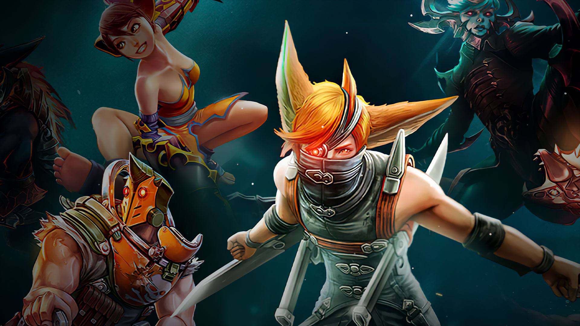 Vainglory: Legion Of One