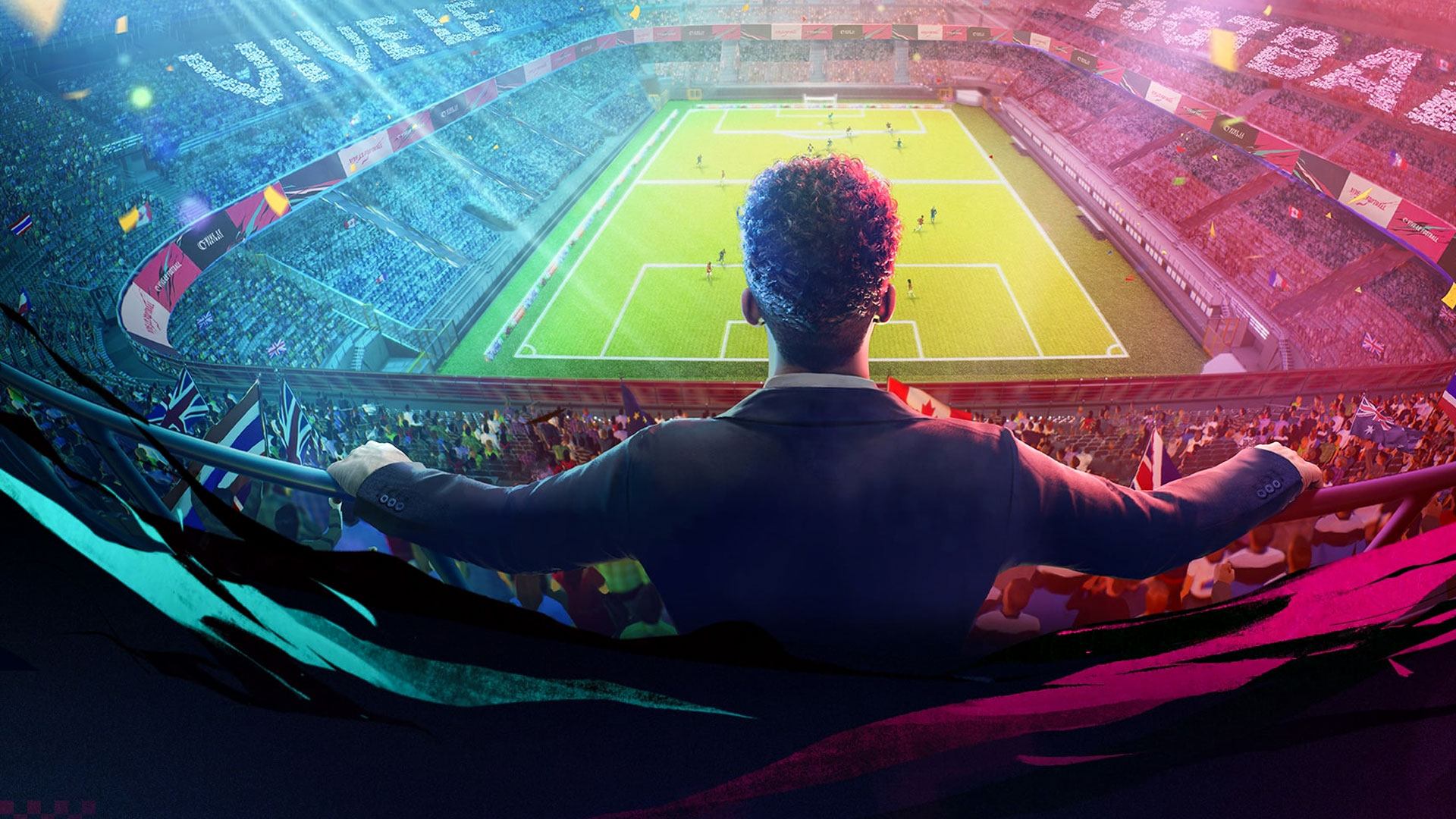 Vive le Football 2023 apk obb download下载-Vive le Football 2023