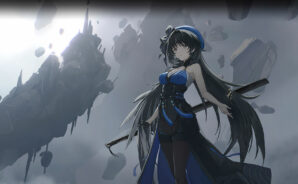Wuthering Waves Versi 2.2 Tangled Truth in Inverted Tower:  Cantarella dan Region Baru Menanti!