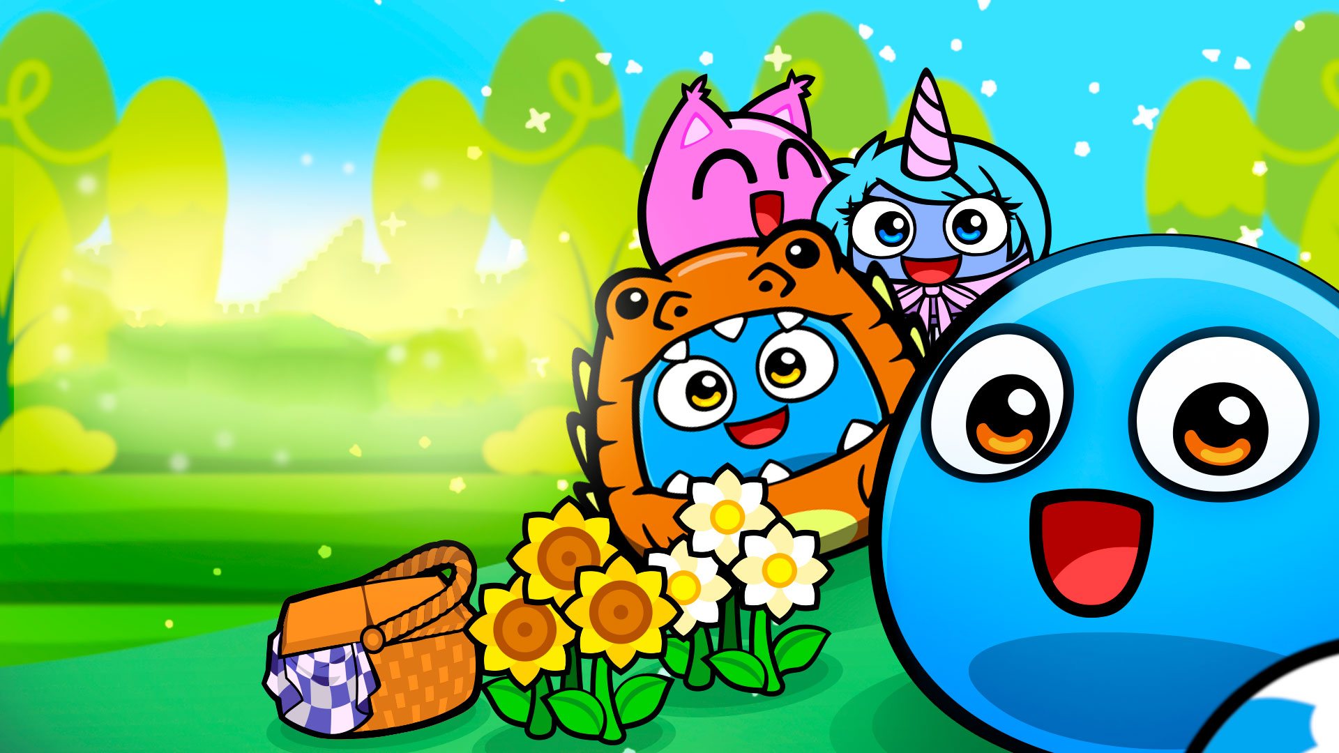 My Boo: Virtual Pet Care Game