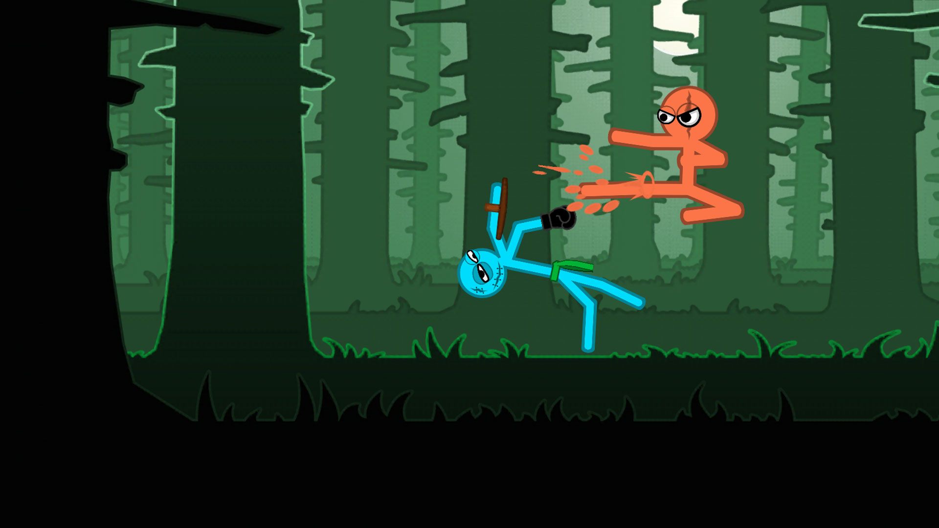 Slapstick Fighter - Stickman Ragdoll Fighting Game