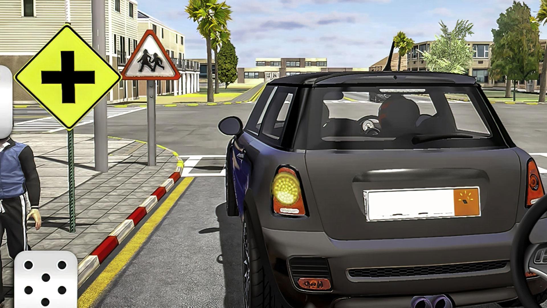 Play Driving Academy Car Simulator Online for Free on PC & Mobile