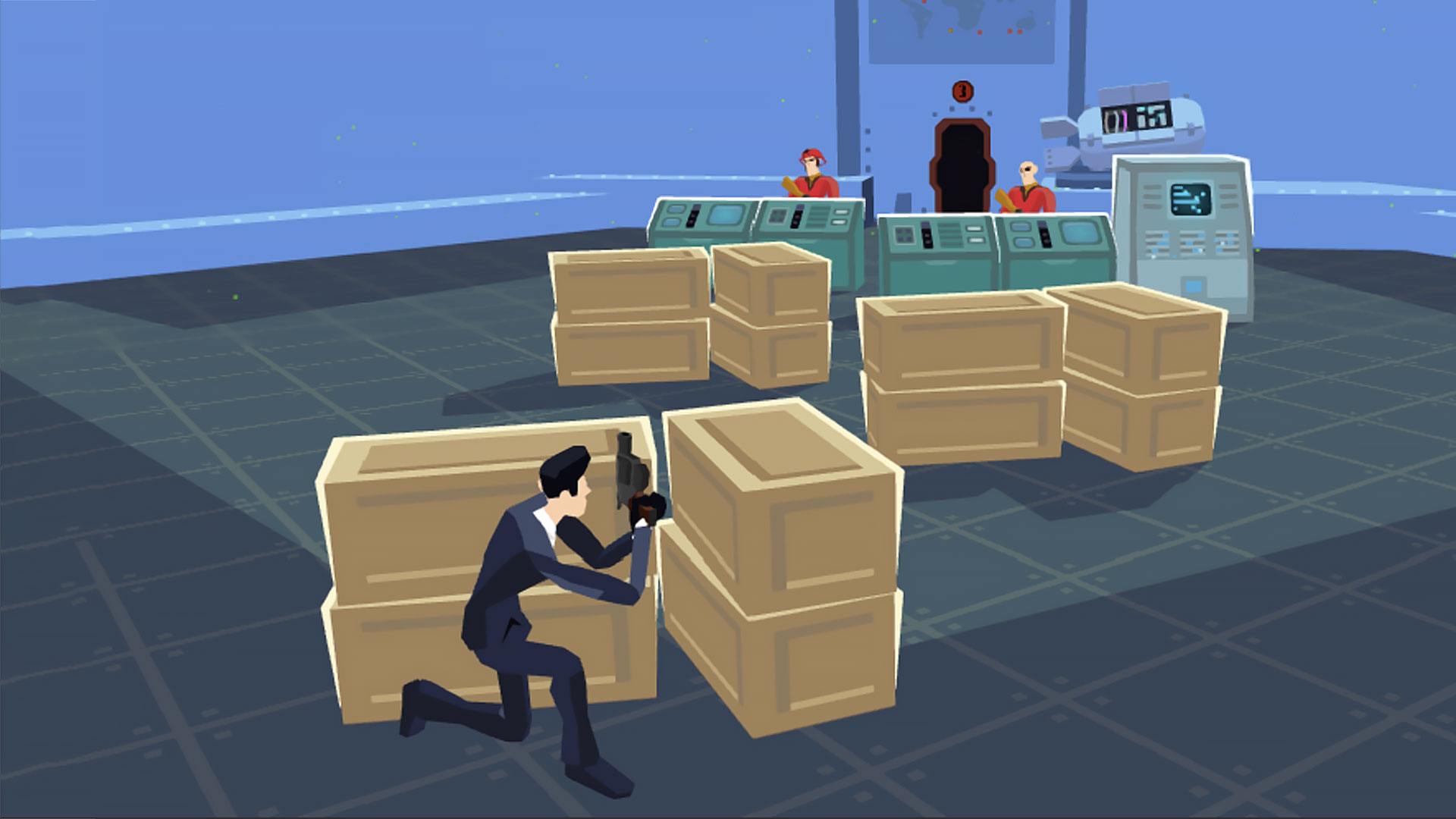 Agent Action - Spy Shooter