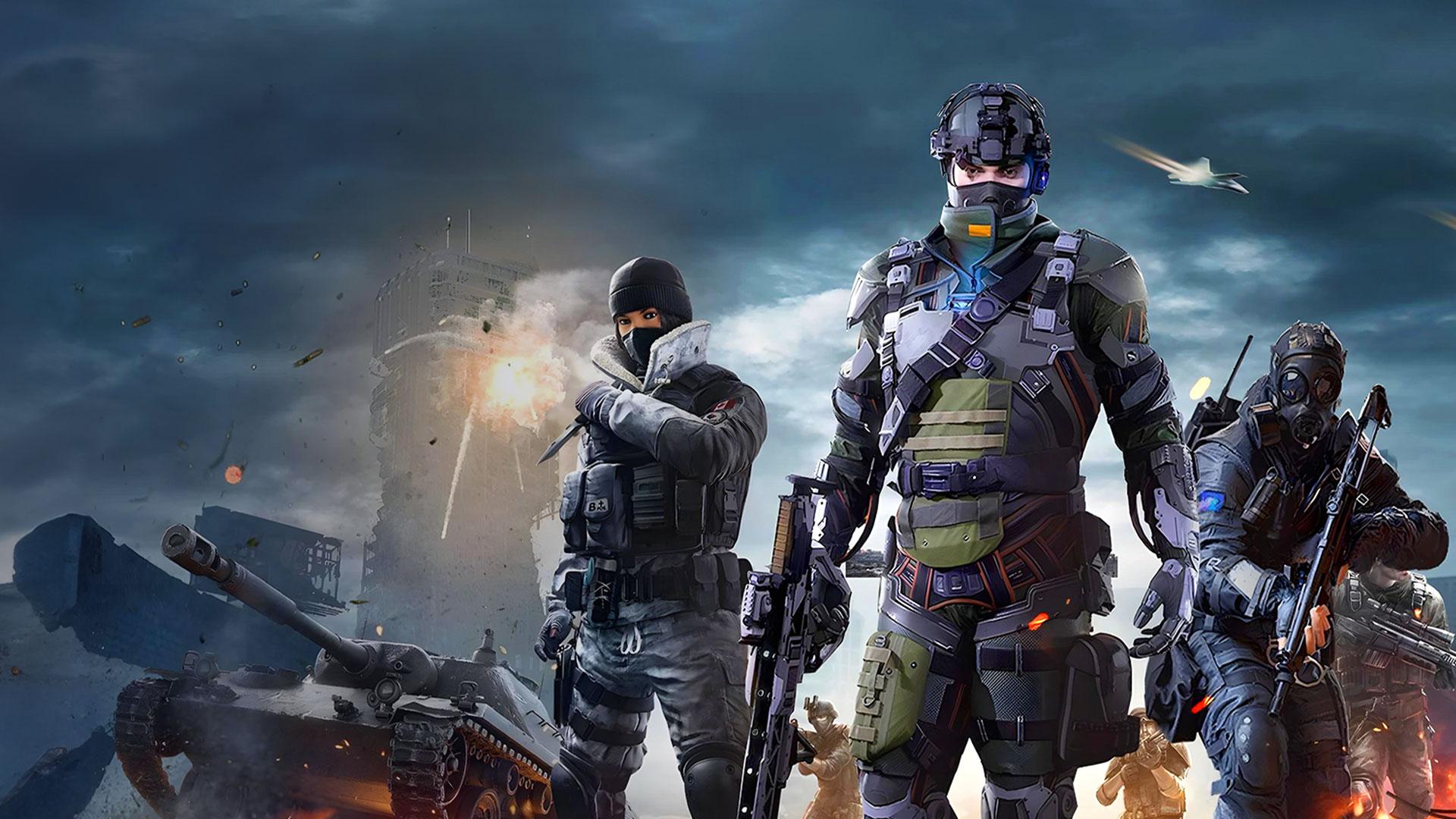 Age of Warpath: Global Warzone