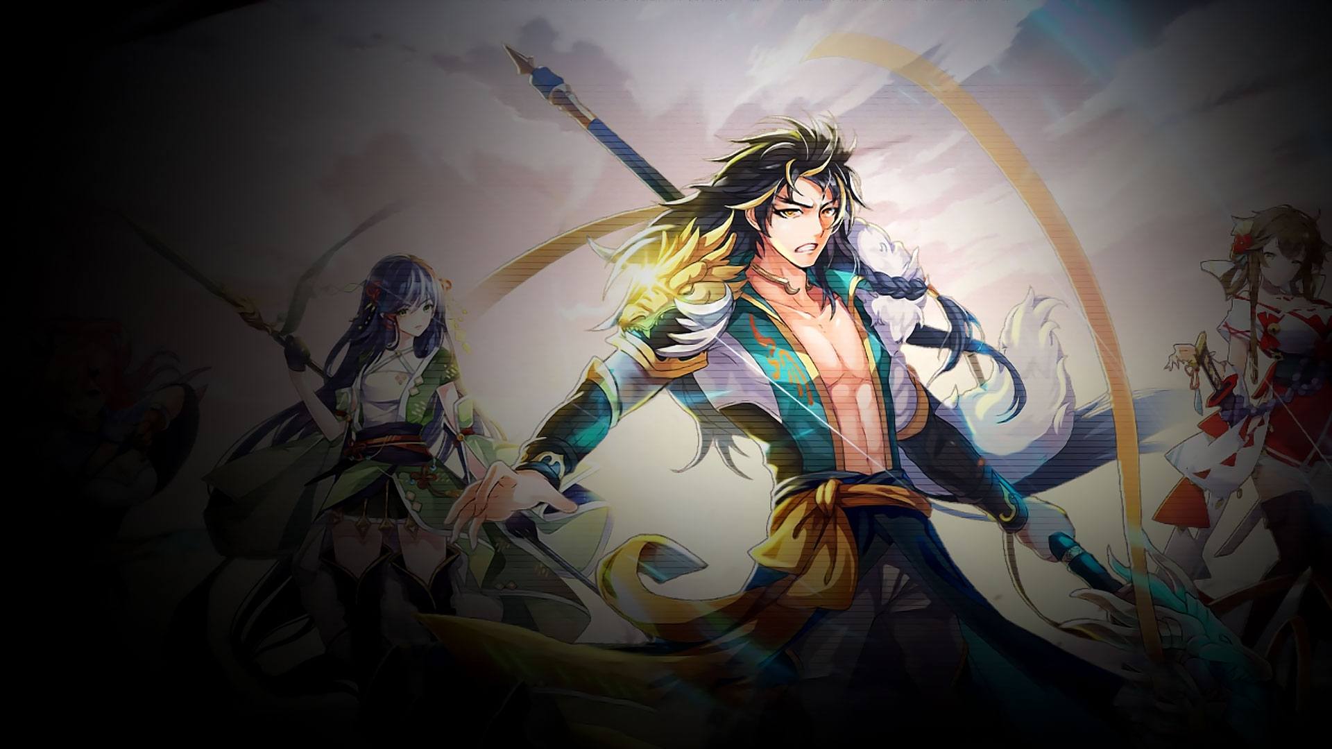 星三國:Defend
