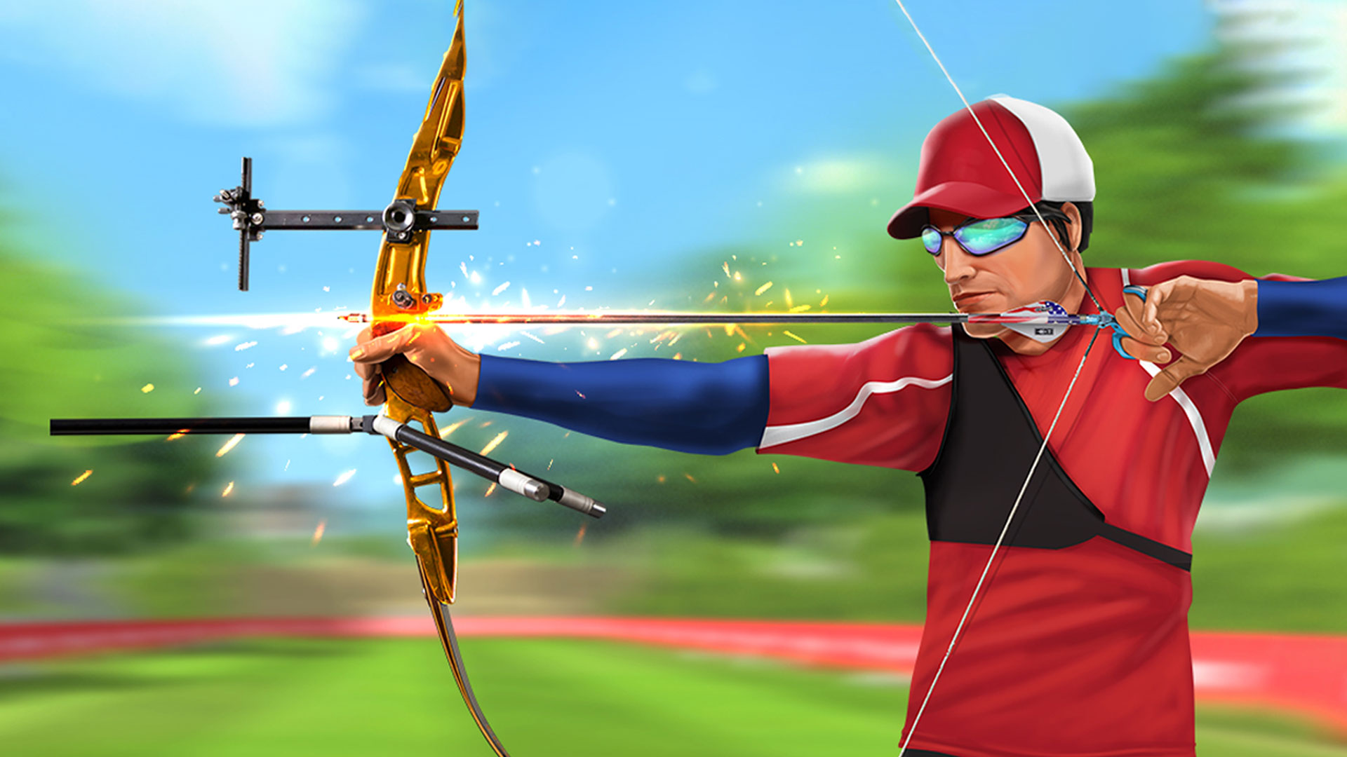 Baixar Archer Champion: Jogo de tiro com arco 3D grátis! para PC