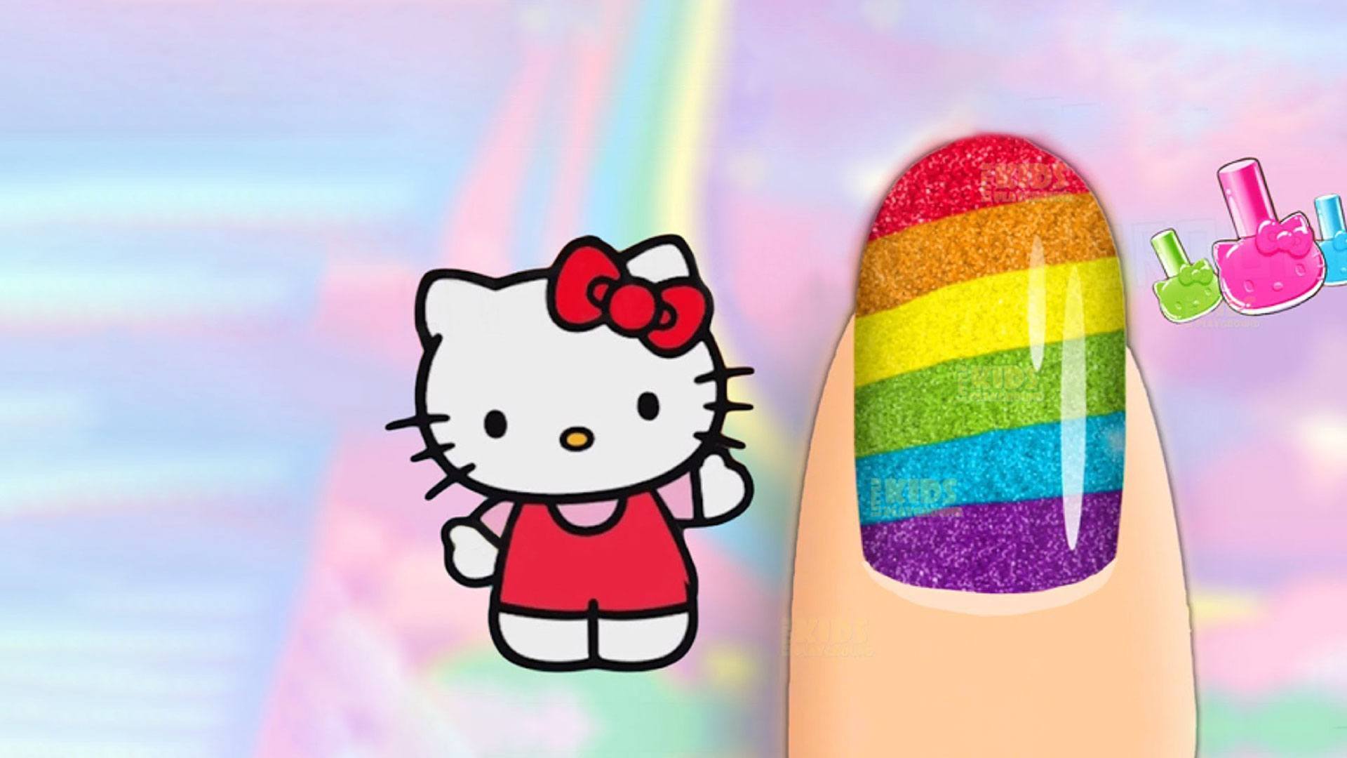 Tải và Chơi Hello Kitty Nail Salon trên PC (máy tính) và Mac bằng Giả Lập Tải và Chơi Hello Kitty Nail Salon trên PC (máy tính) và Mac bằng Giả Lập