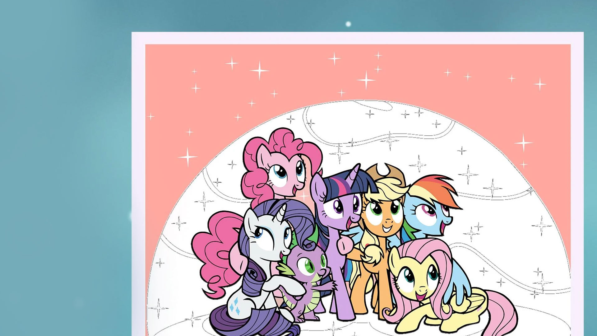 My Little Pony: Colori magici