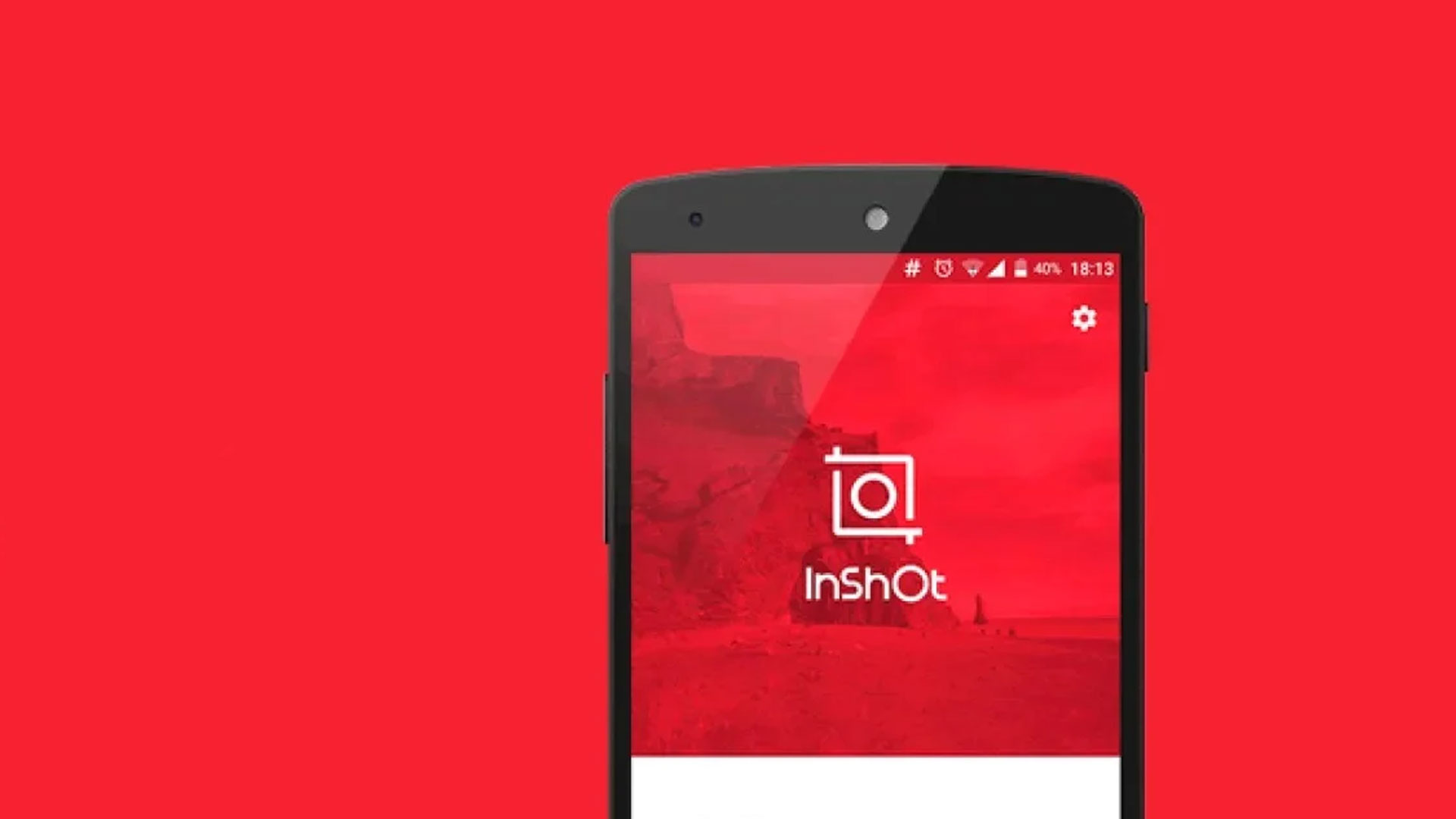 inshot video editor android