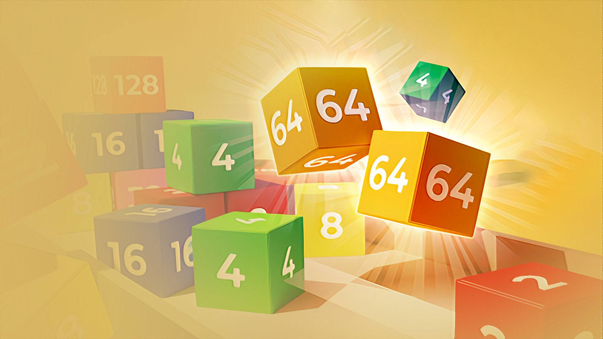 Chain Cube 2048: 3D Merge Game - Apps on Google Play