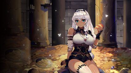 BlueStacks ile PC’de Mirren: Star Legends Nasıl Oynanır?