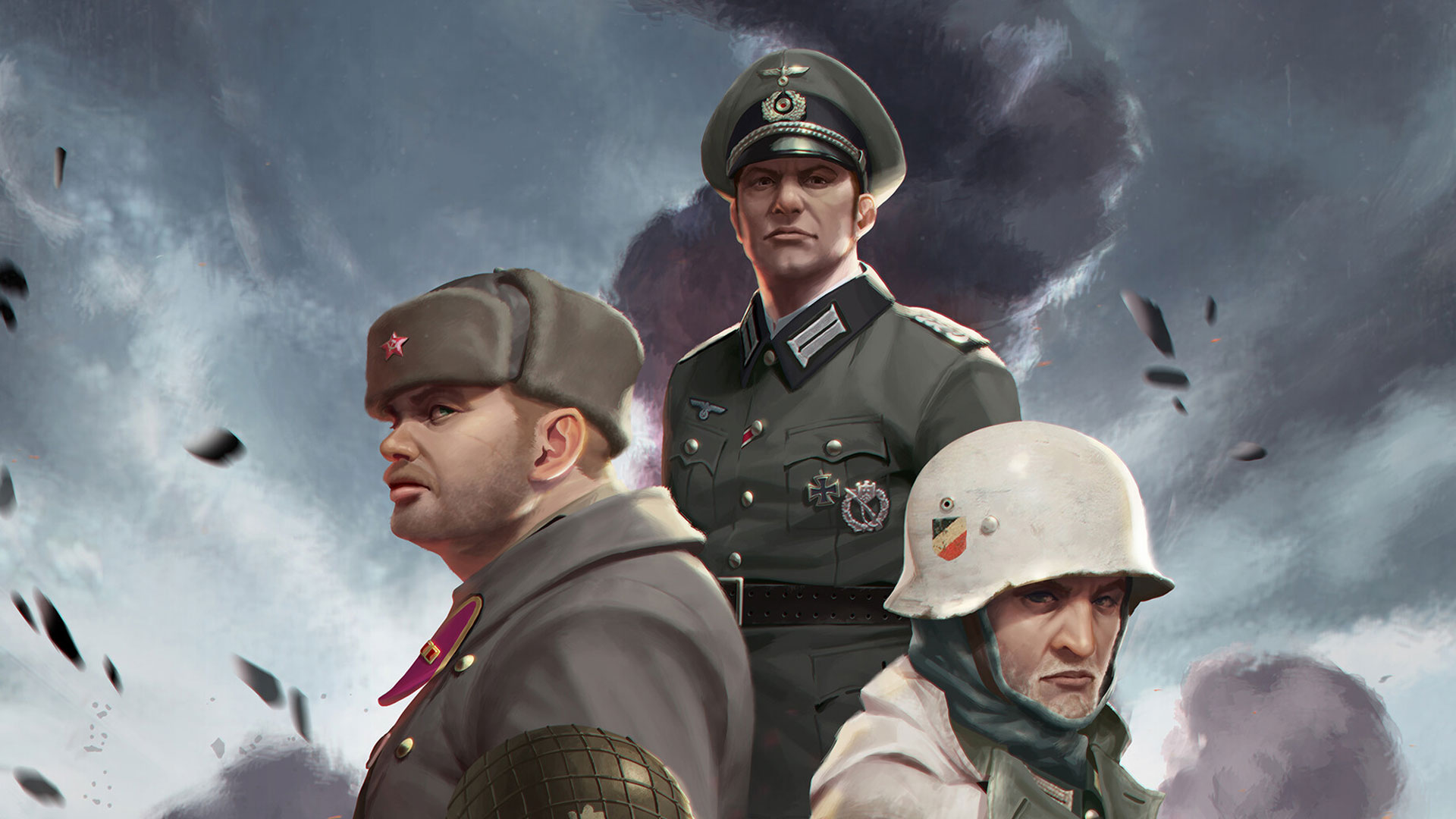 Скачать и играть в Road to Valor: World War II на ПК или Mac с (Эмулятор)