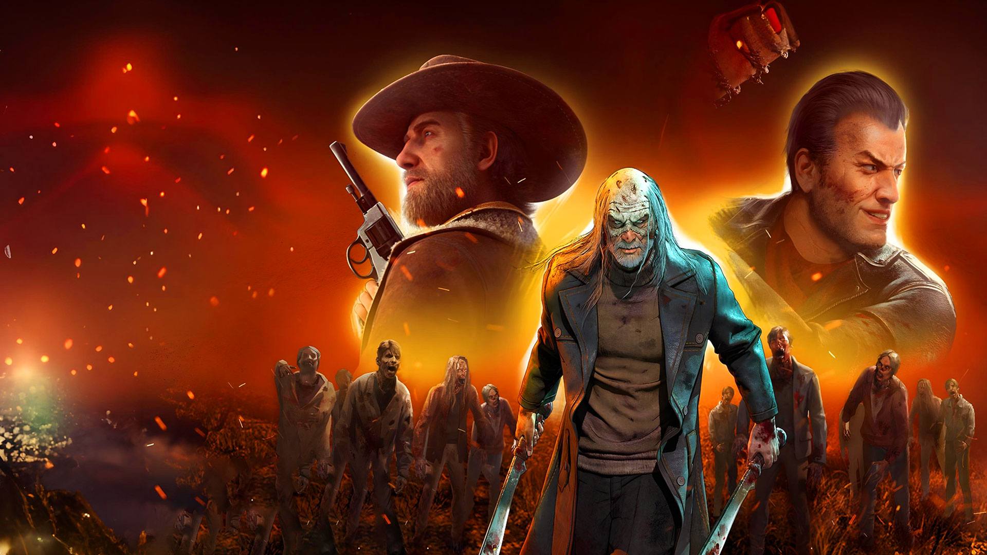 The Walking Dead: Survivors